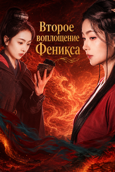 Второе воплощение Феникса [1 - 24 серии из 24]
