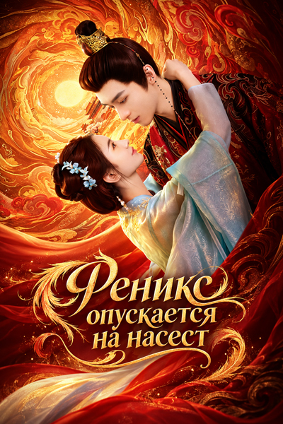 Феникс опускается на насест [1 - 7 серии из 24]