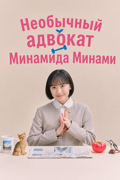 Необычный адвокат Минамида Минами [1 - 1 серии из 10]